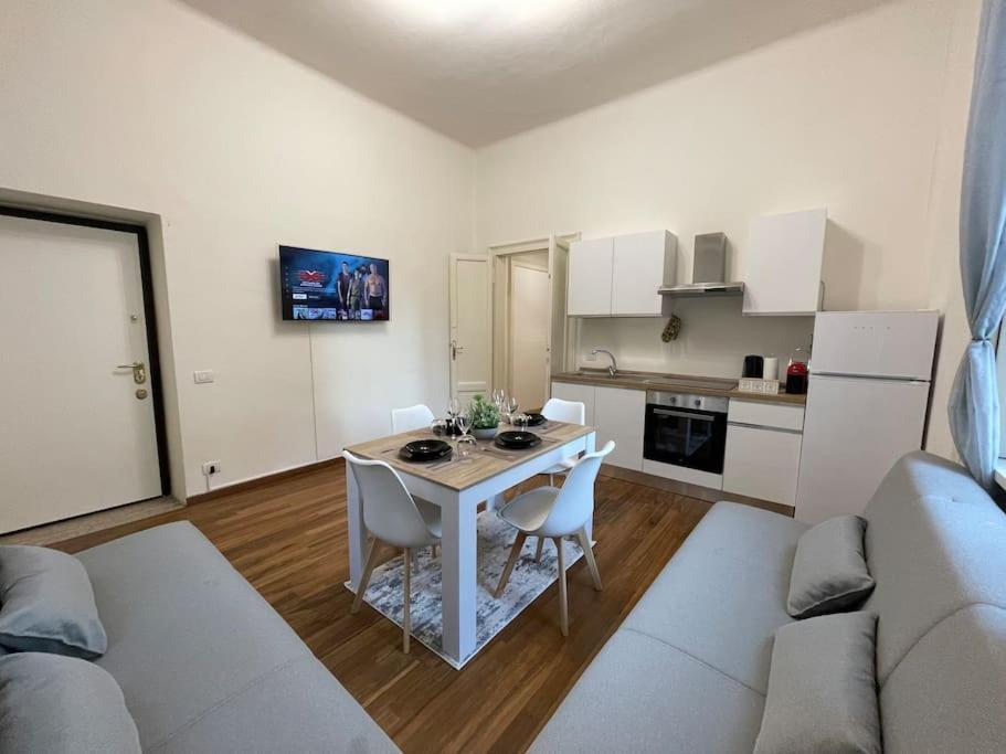 Bg Central President Suite Con Parcheggio - Vista Citta Alta Bergamo Exterior photo
