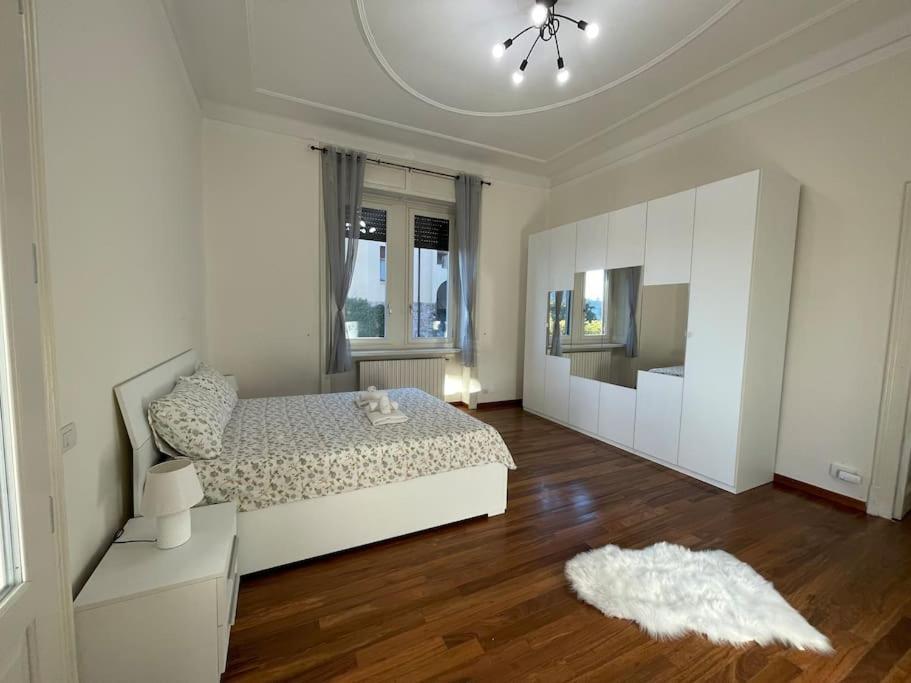 Bg Central President Suite Con Parcheggio - Vista Citta Alta Bergamo Exterior photo