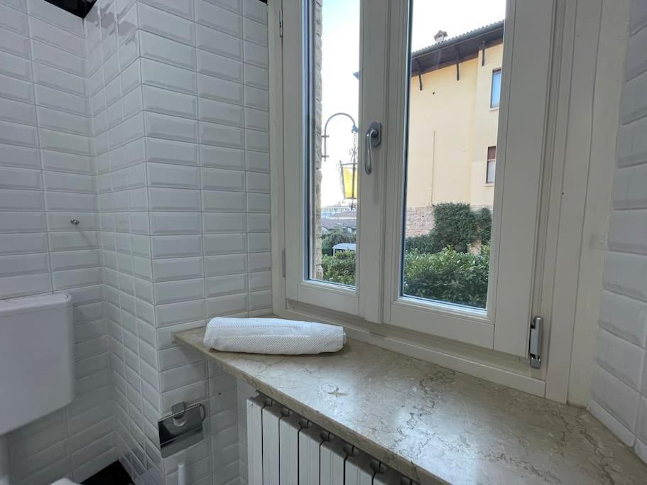 Bg Central President Suite Con Parcheggio - Vista Citta Alta Bergamo Exterior photo