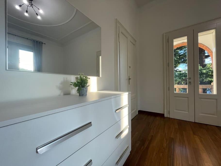 Bg Central President Suite Con Parcheggio - Vista Citta Alta Bergamo Exterior photo