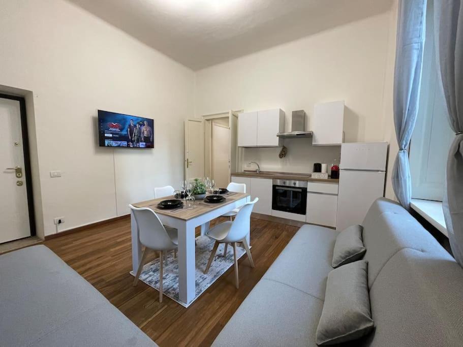 Bg Central President Suite Con Parcheggio - Vista Citta Alta Bergamo Exterior photo