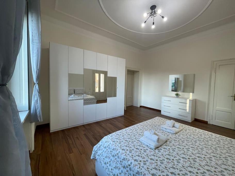Bg Central President Suite Con Parcheggio - Vista Citta Alta Bergamo Exterior photo