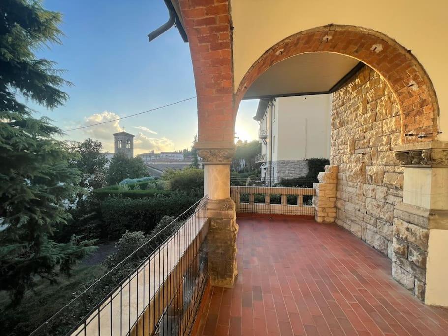 Bg Central President Suite Con Parcheggio - Vista Citta Alta Bergamo Exterior photo