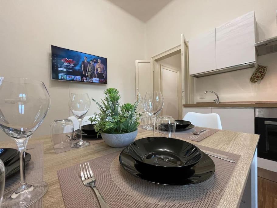 Bg Central President Suite Con Parcheggio - Vista Citta Alta Bergamo Exterior photo