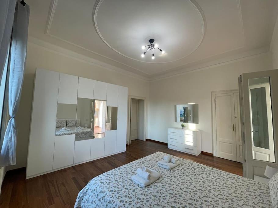 Bg Central President Suite Con Parcheggio - Vista Citta Alta Bergamo Exterior photo