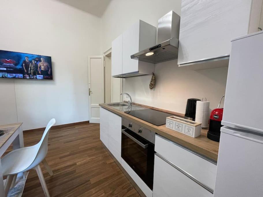 Bg Central President Suite Con Parcheggio - Vista Citta Alta Bergamo Exterior photo