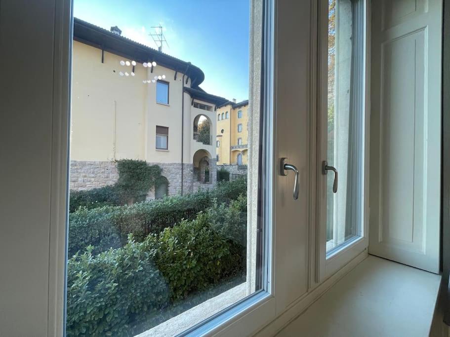 Bg Central President Suite Con Parcheggio - Vista Citta Alta Bergamo Exterior photo