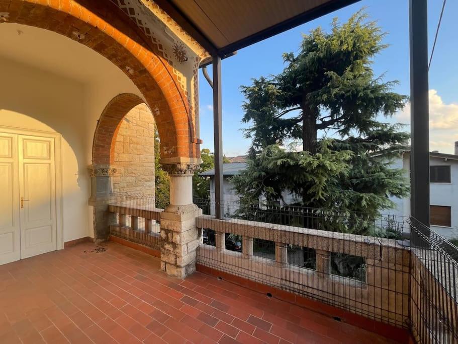 Bg Central President Suite Con Parcheggio - Vista Citta Alta Bergamo Exterior photo