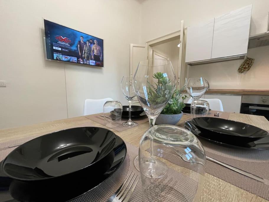 Bg Central President Suite Con Parcheggio - Vista Citta Alta Bergamo Exterior photo