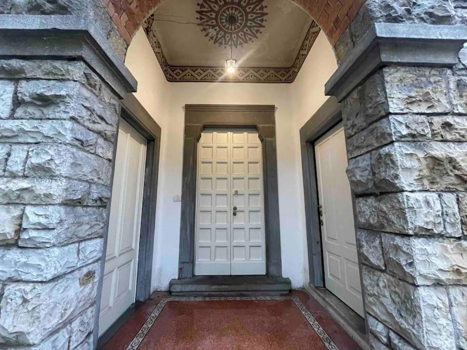 Bg Central President Suite Con Parcheggio - Vista Citta Alta Bergamo Exterior photo